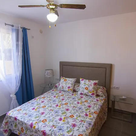 Anju Delfines Bravo's דירה